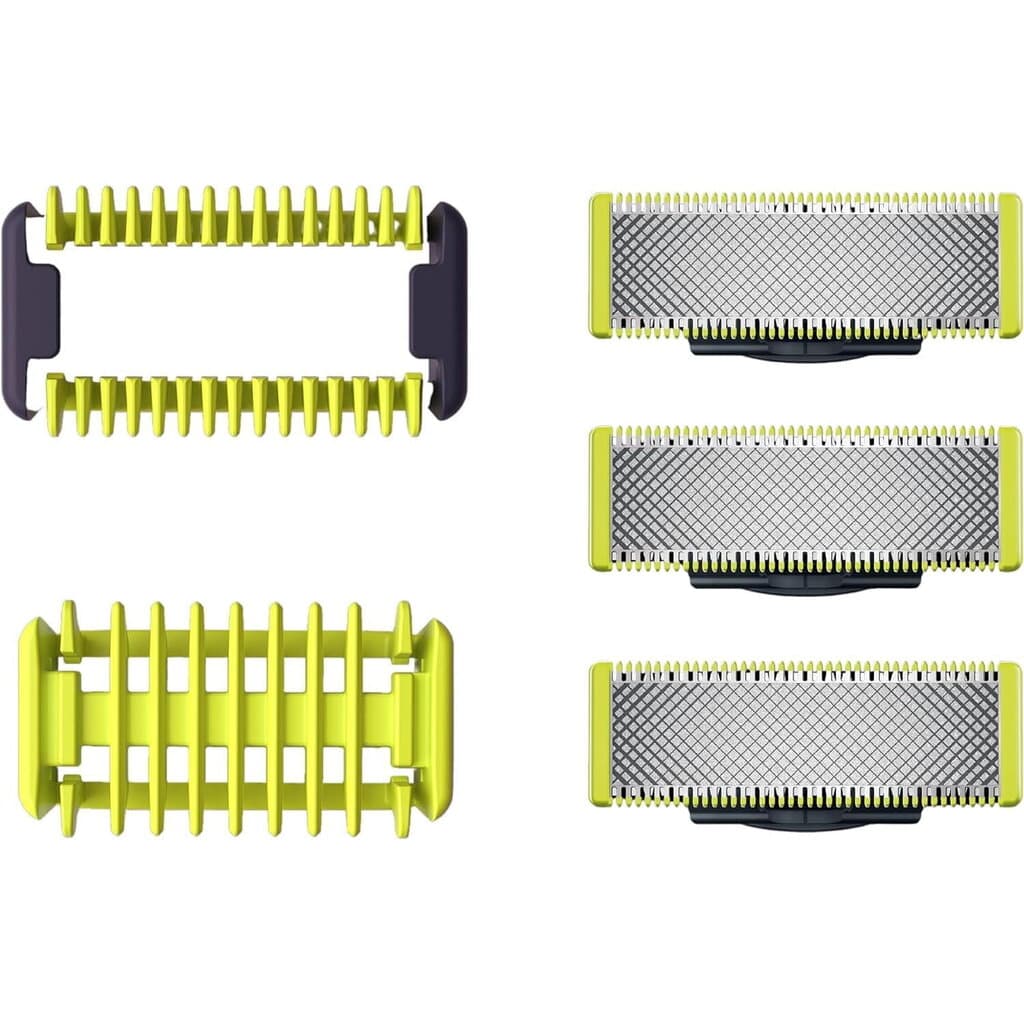 Philips OneBlade Replacement Blade - QP630 (Yellow)