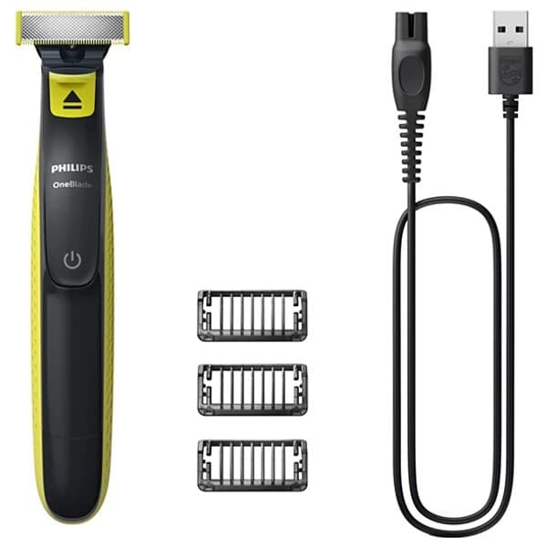 Philips OneBlade Trimmer - QP2724 (Black)