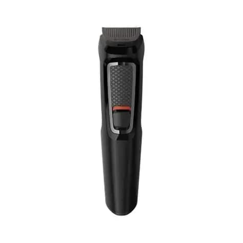 Philips Multigroom S3000 7-in-1 Trimmer - MG3720 (Black)