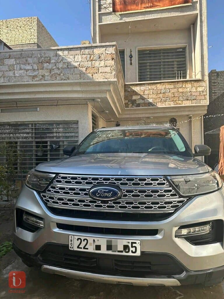 Ford Explorer XLT