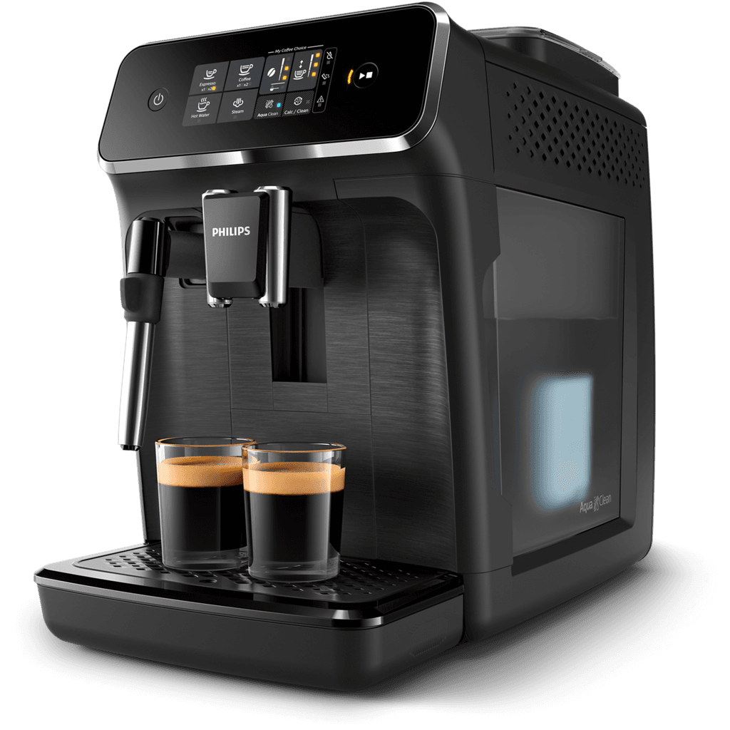 Philips Espresso Machine - EP2220 (Black)