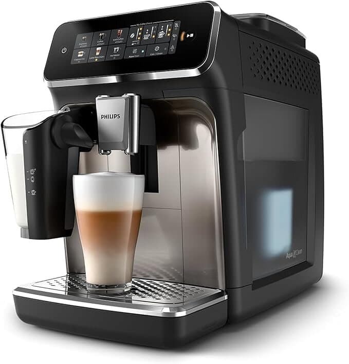 Philips Espresso Machine -  EP3347 (Black)