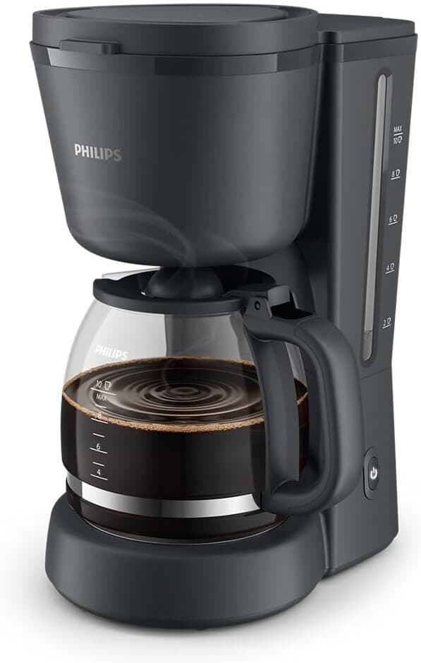 Philips Drip Coffee Maker  - HD7430 (Black)