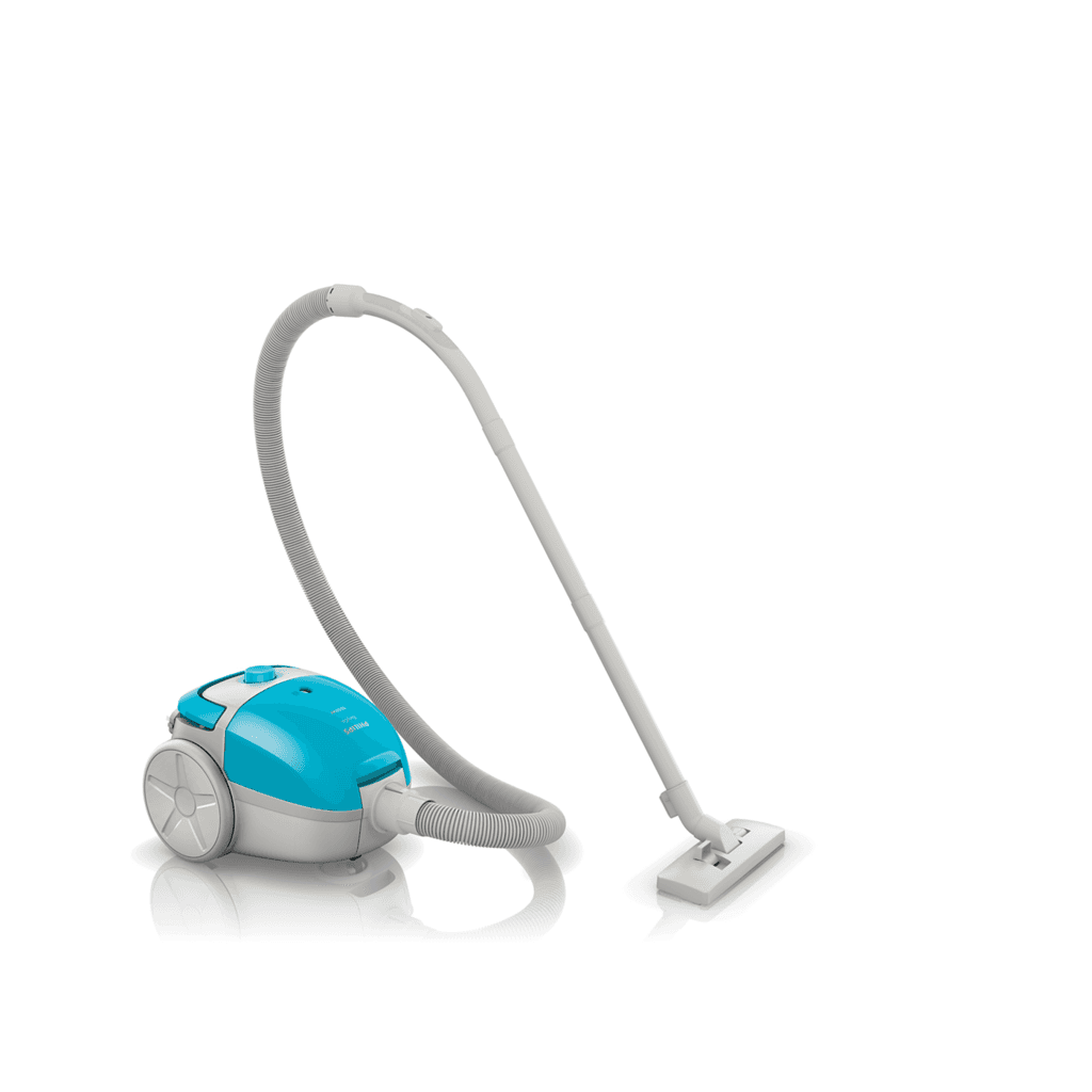 Philips Vacuum Cleaner With Bag - FC8082 (Fresh Aqua)