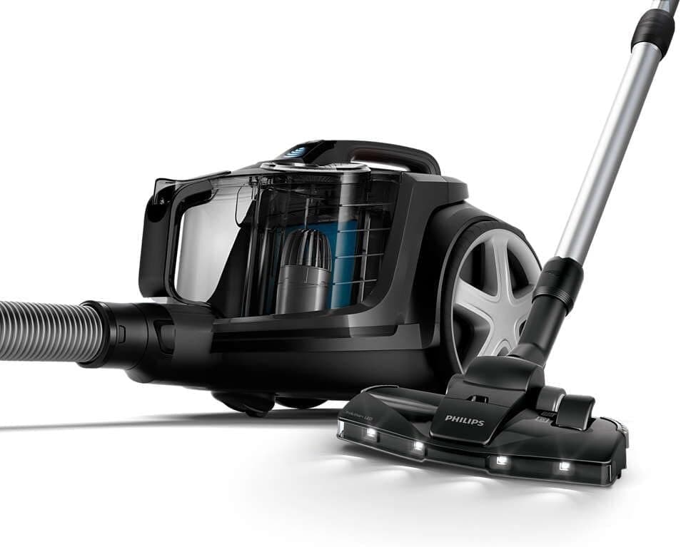 Philips Bagless Vacuum Cleaner - FC9747 (Black) 4