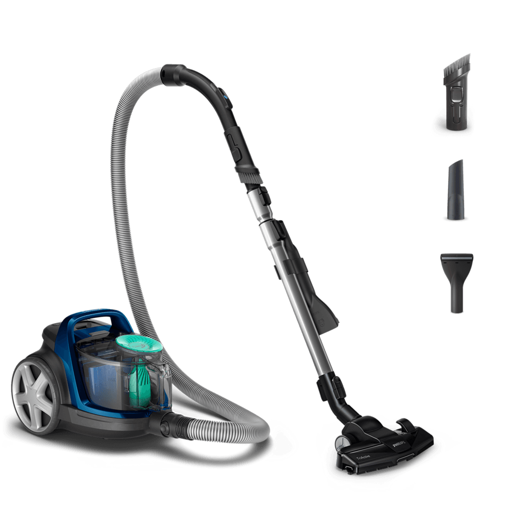 Philips Bagless Vacuum Cleane - FC9570 (Dark Royal Blue) 1