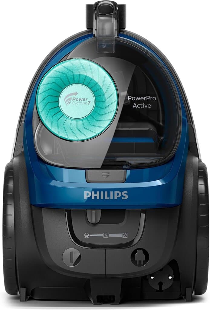 Philips Bagless Vacuum Cleane - FC9570 (Dark Royal Blue) 3