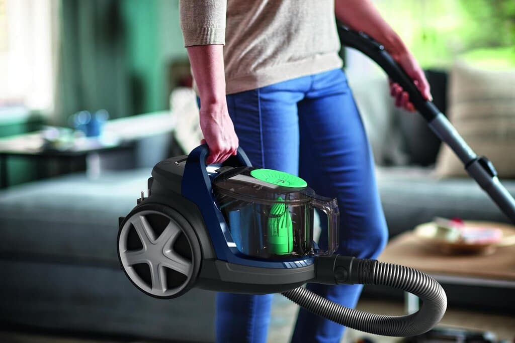 Philips Bagless Vacuum Cleane - FC9570 (Dark Royal Blue) 5