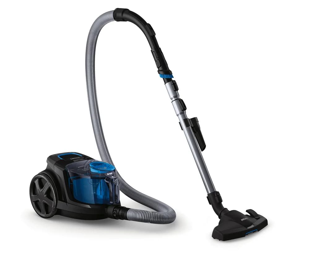 Philips PowerPro Compact Bagless Vacuum Cleaner -  FC9350 (Deep Black)