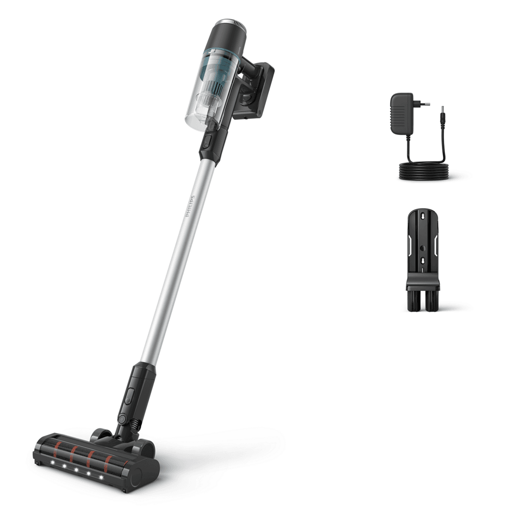 Philips Cordless Vacuum -  XC3031 (Black)