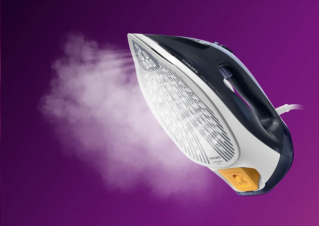 Philips 7000 Series Arzur Steam Iron - DST7030 (Dark Blue) 3