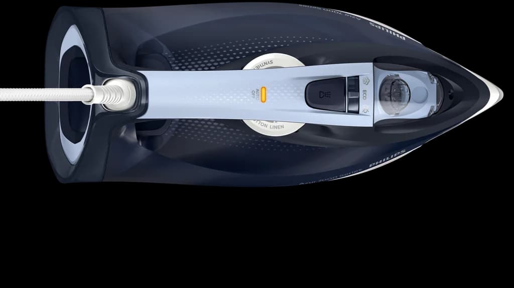 Philips 7000 Series Arzur Steam Iron - DST7030 (Dark Blue) 7