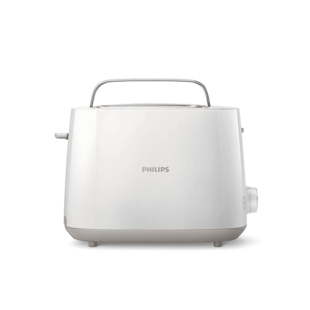 Philips Daily Collection Toaster - HD2581 (White)