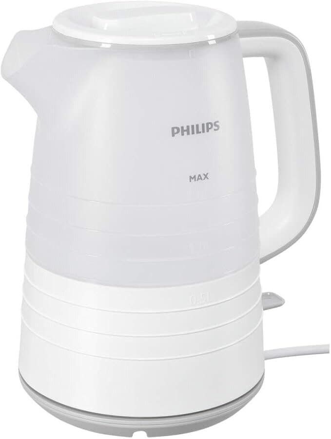 Philips Kettle -  HD9334 (White)