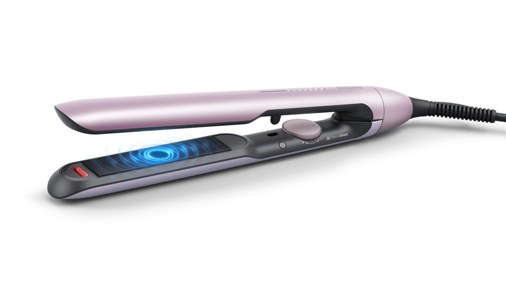 Philips Hair Straightener S5000 - BHS530 (Purple)