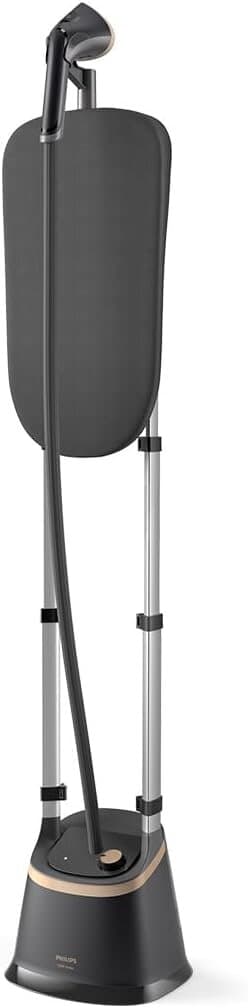 Philips Stand Steamer 3000 Series With tilting StyleBoard - STE3170 (Black)