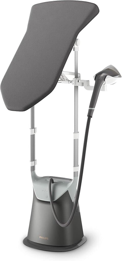 Philips 8000 Series All-in-One Garment Steamer - GC628 (Dark Grey ) 2