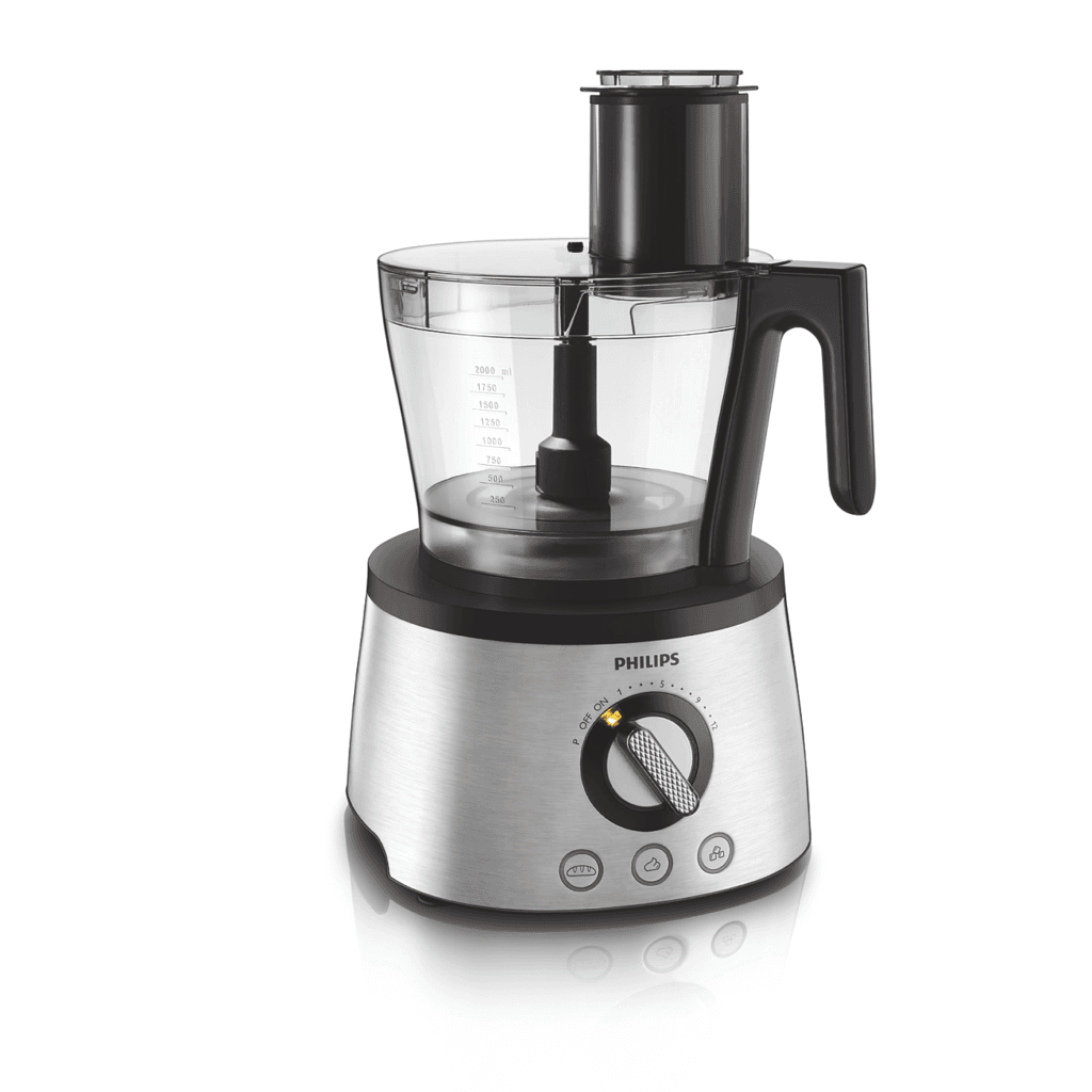 Philips Food Processor S7000 1300W - HR7778-01 (Silver)
