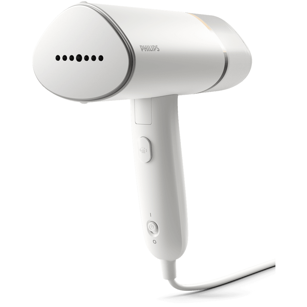 Philips 3000 Series Handheld Steamer - STH3020 (White)