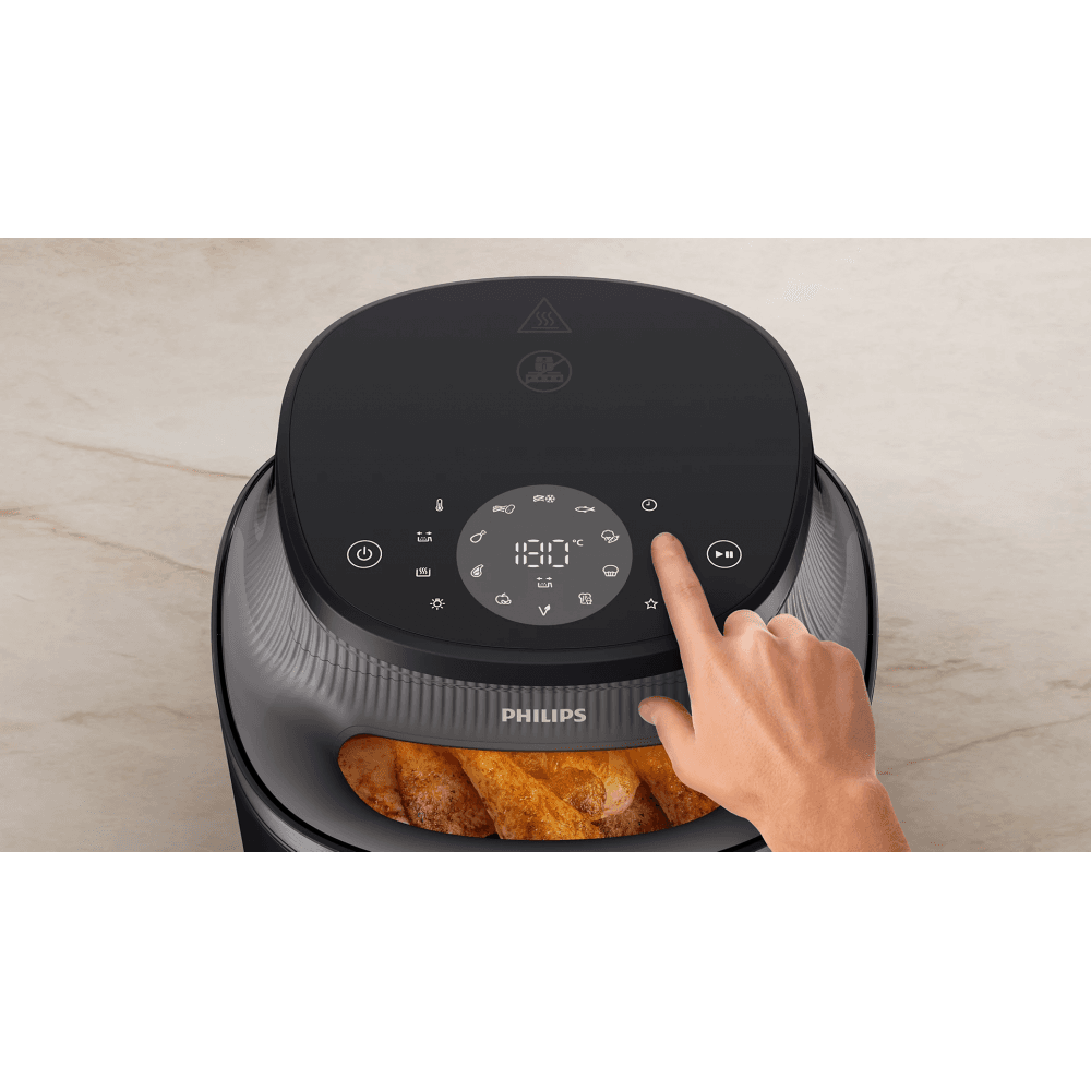 Philips Airfryer S3000 6.2L - NA332 (Black) 2
