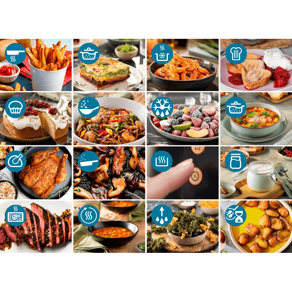 Philips Airfryer S3000 6.2L - NA332 (Black) 4