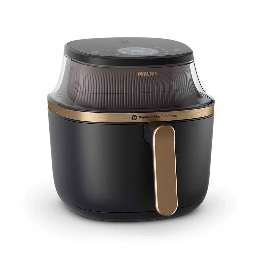 Philips Airfryer S3000 4.2L - NA322 (Black) 3