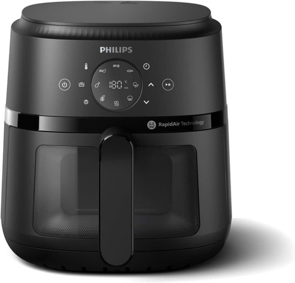 Philips Airfryer S2000 4.2L - NA220 (Black) 2