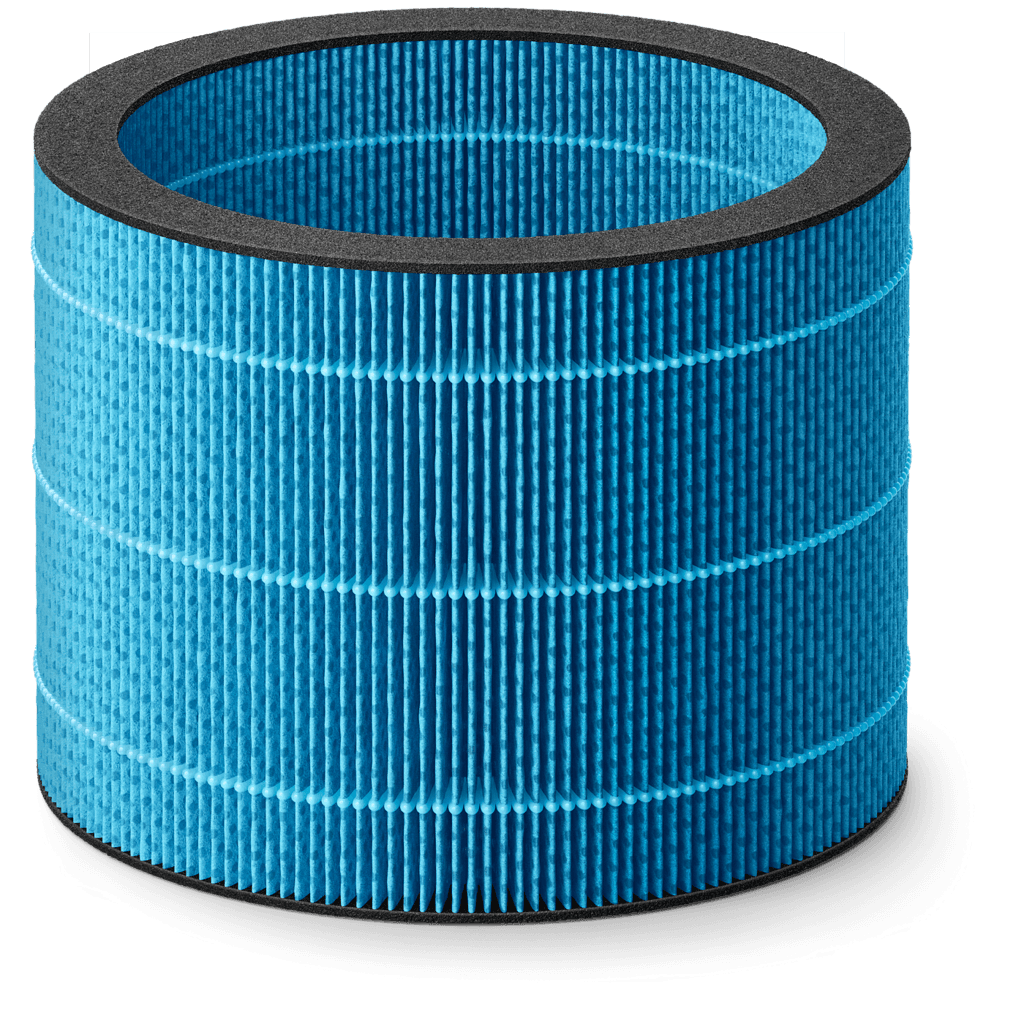 Philips Genuine Replacement Filter - FY3455 (Blue)