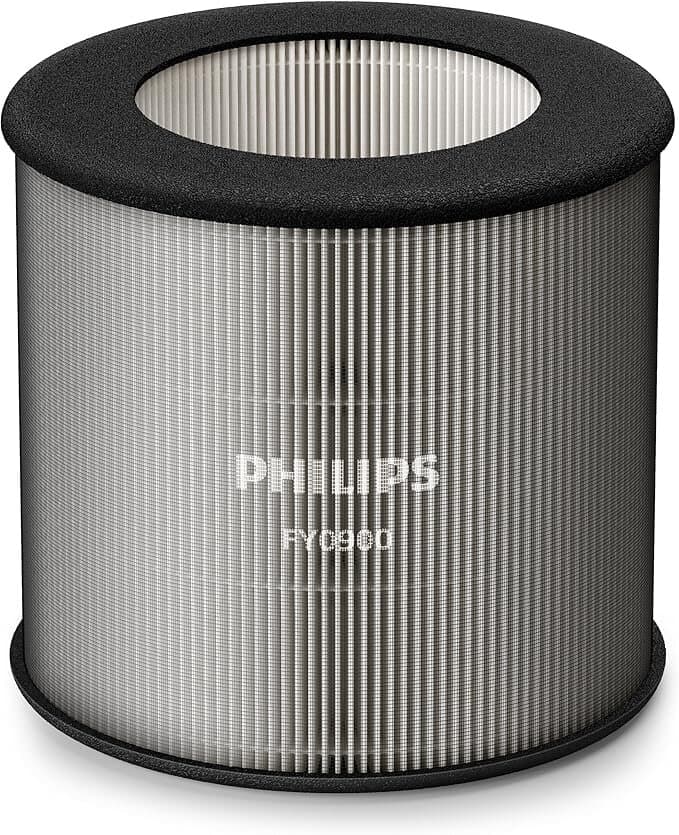 Philips Replacement Filter - FY0900/30 (Black)