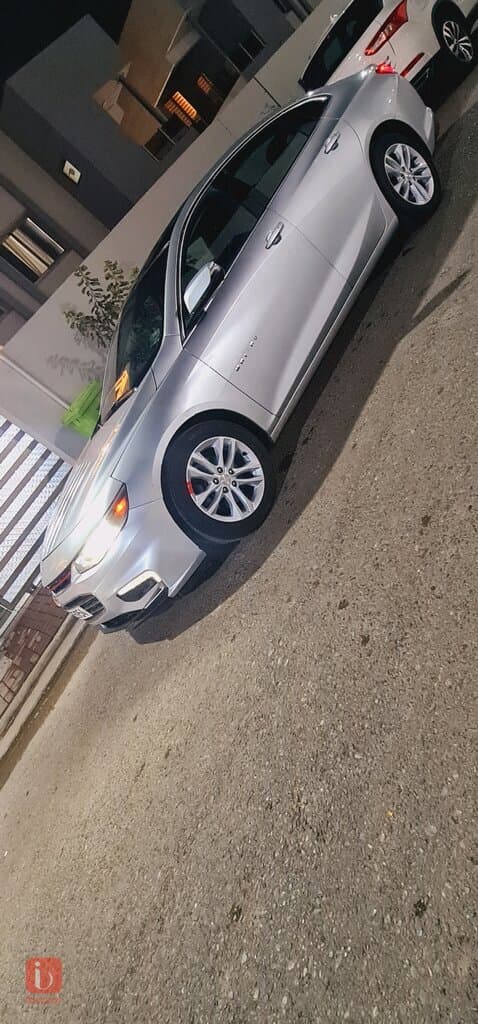 Chevorlet Malibu LT 2