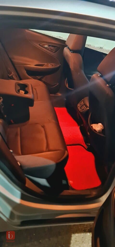 Chevorlet Malibu LT 8