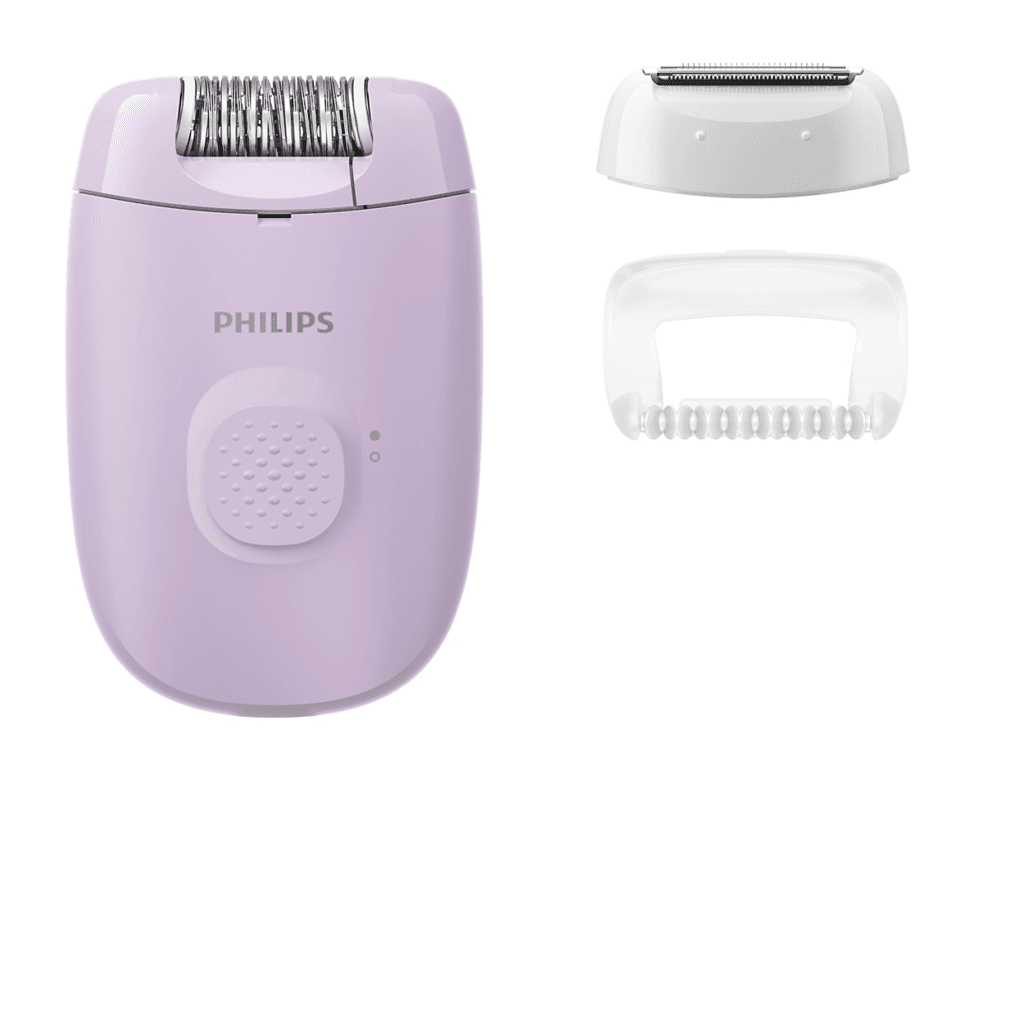 Philips Epilator S2000 - BRE237 (Purple)