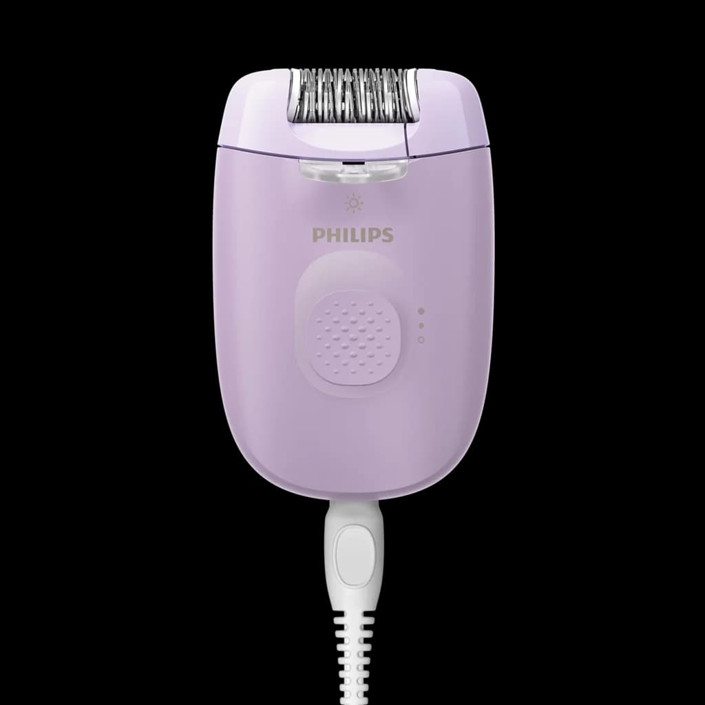 Philips Epilator S4000 - BRE257 (Purple)
