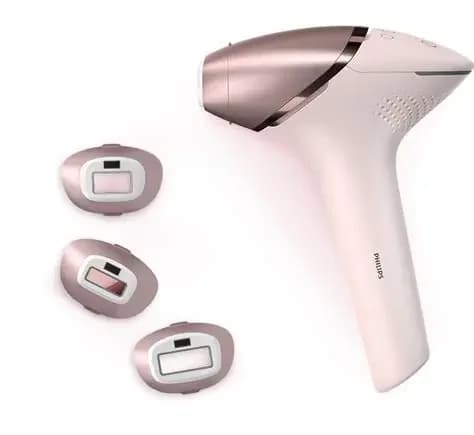 Philips Lumea IPL S9000 Hair Removal - BRI958 (Rose)