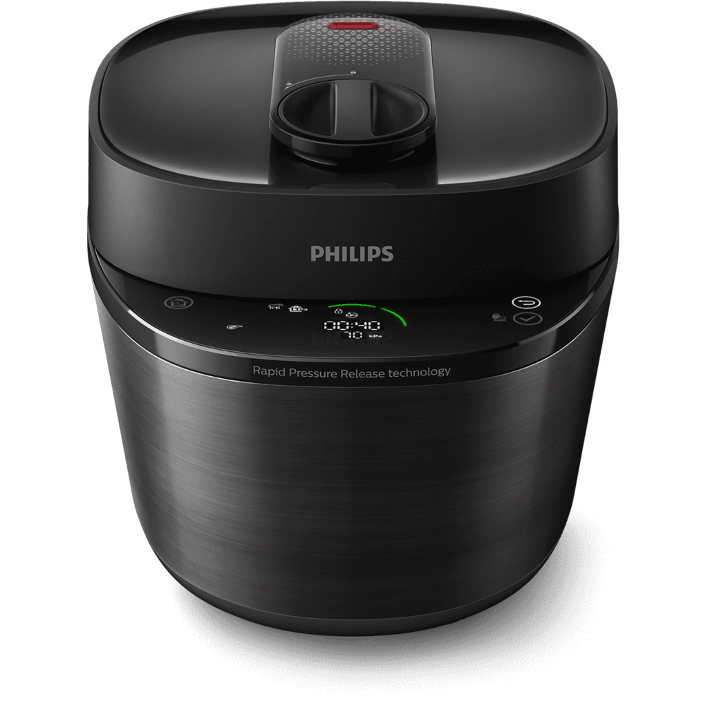 Philips  All-in-One Cooker Pressurized - HD2151 (Black)