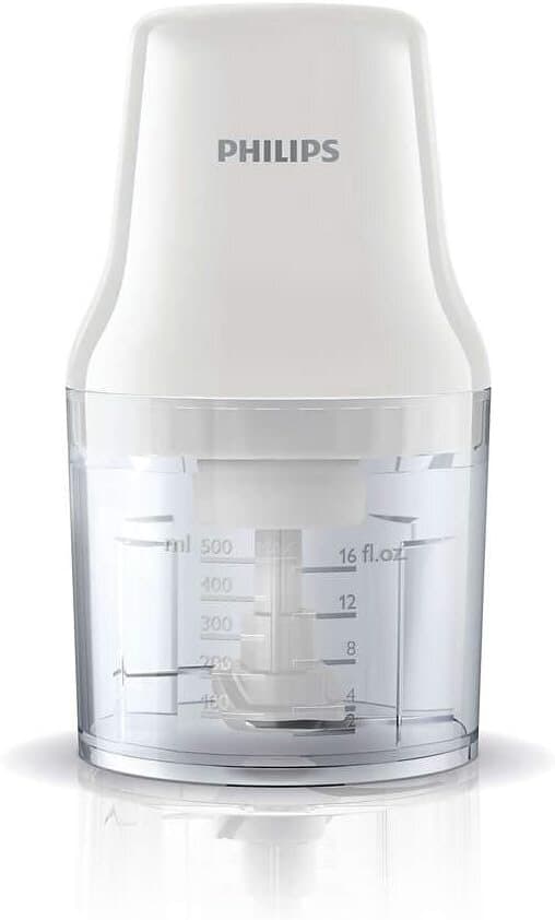 Philips Chopper - HR1393 (White)