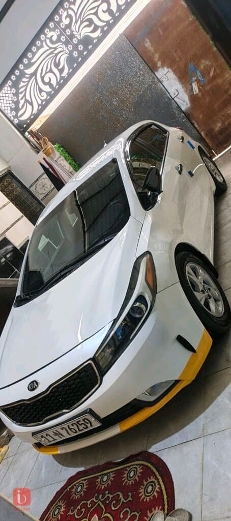 KIA Cerato LX Hatchback