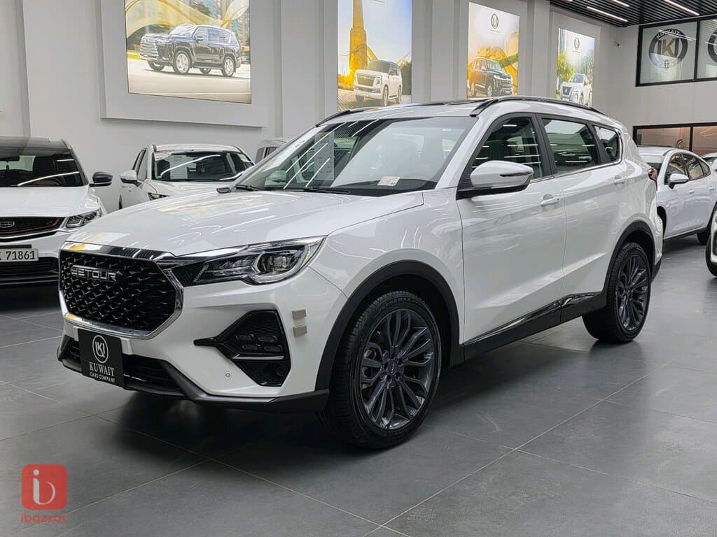 Jetour X70 3