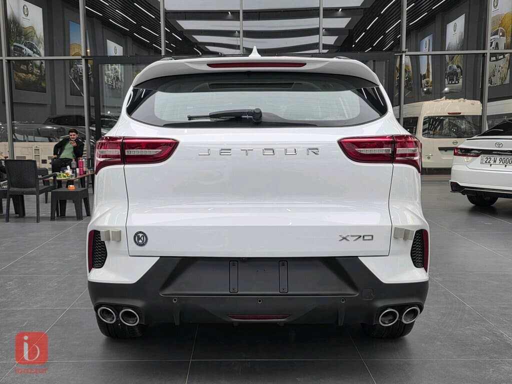 Jetour X70 5