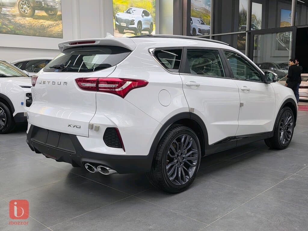 Jetour X70 6