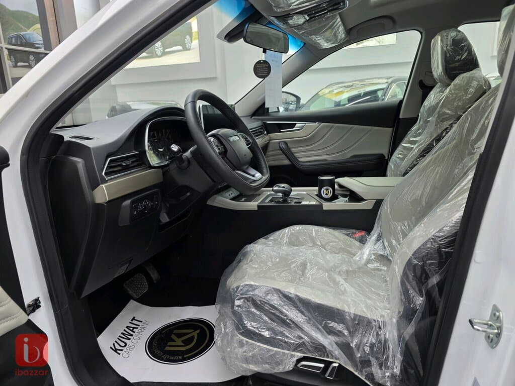 Jetour X70 9
