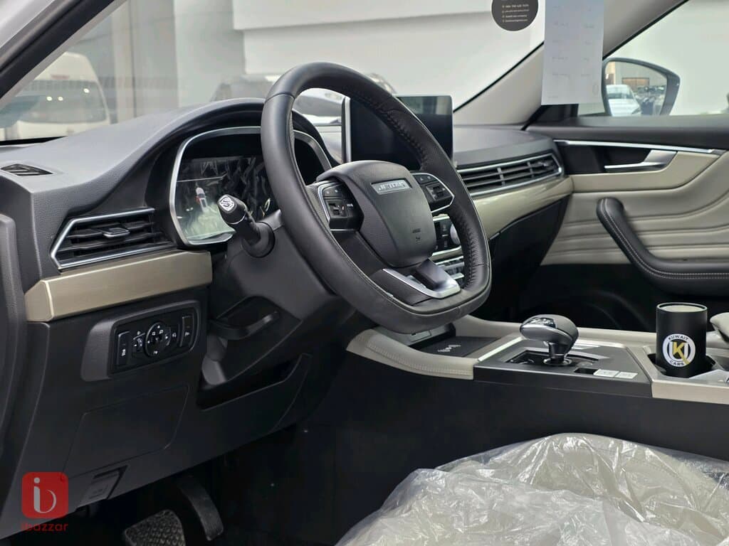 Jetour X70 10