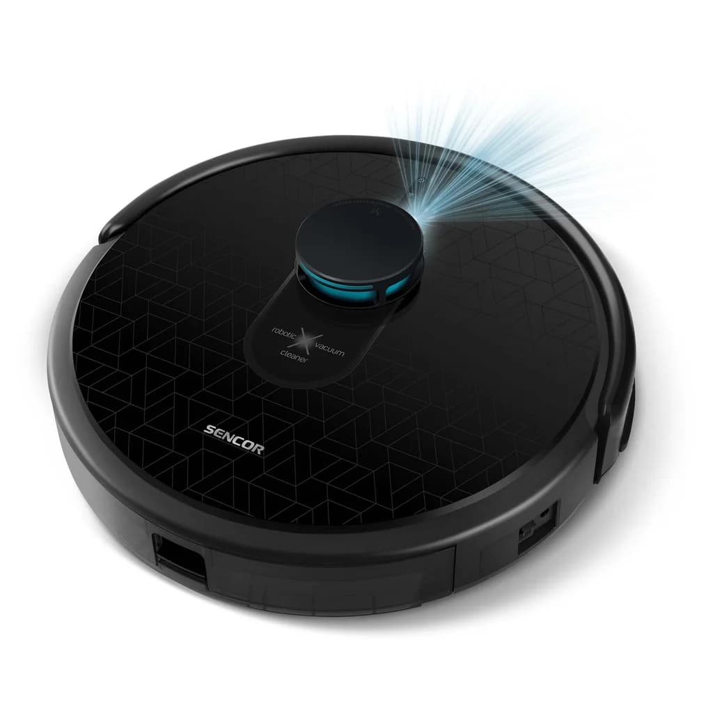 Sencor Robot Vacuum Cleaner - SRV 9200BK (Black)