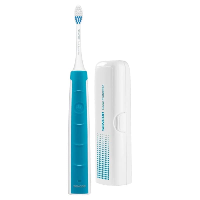 Sencor Electric Toothbrush - SOC 1102TQ (Green)