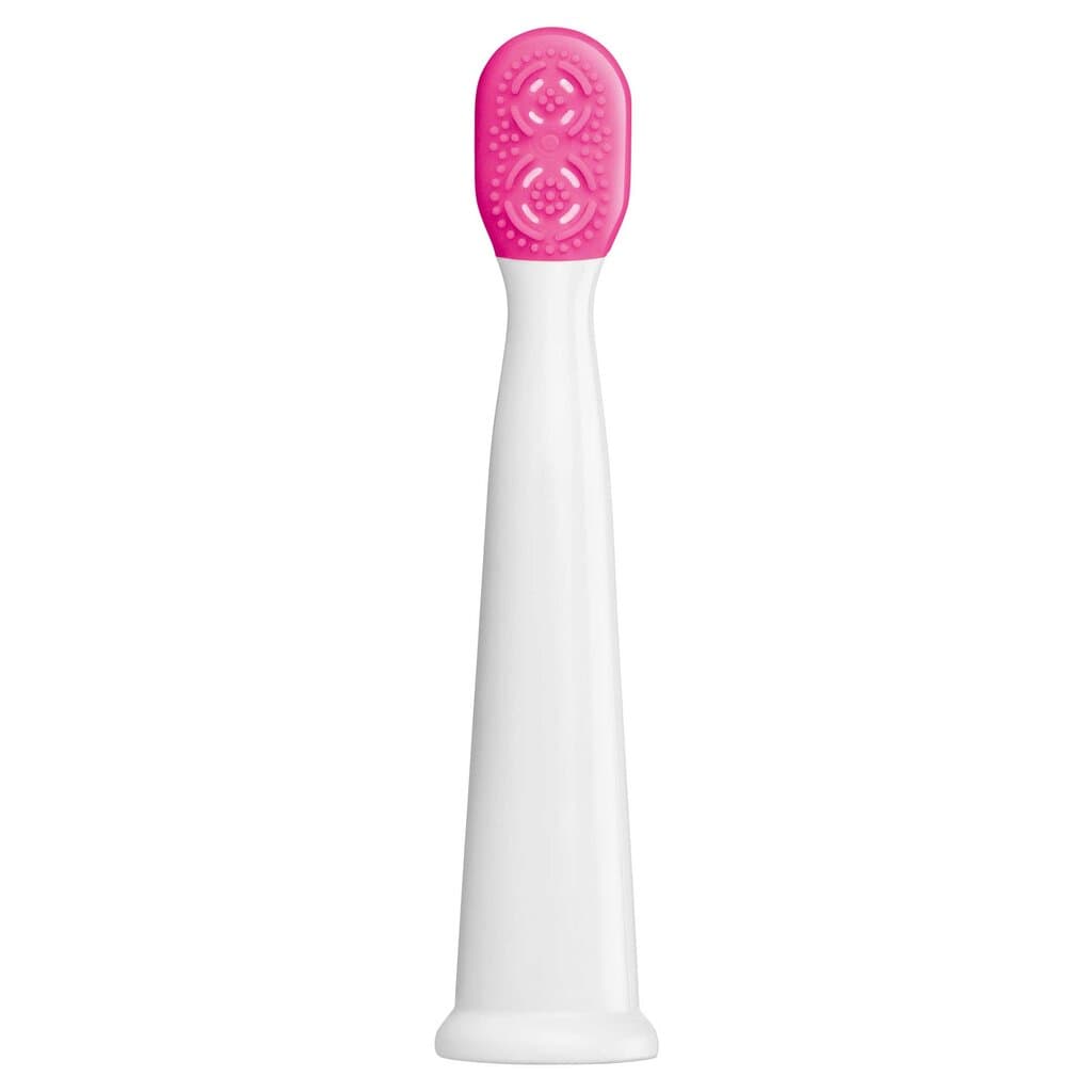 Sencor Kids Toothbrush Heads - SOX 013RS (Pink) 2