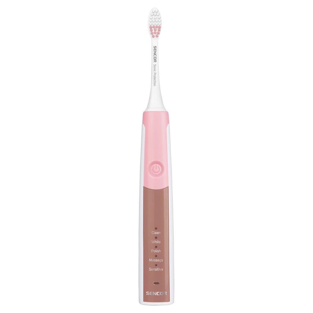 Sencor Electric Toothbrush - SOC 2201 RS (Pink) 2