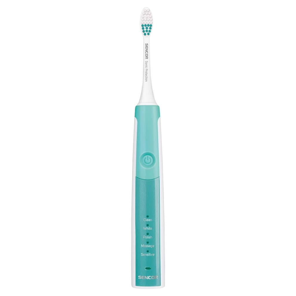 Sencor Electric Toothbrush - SOC 2202TQ (Green) 2