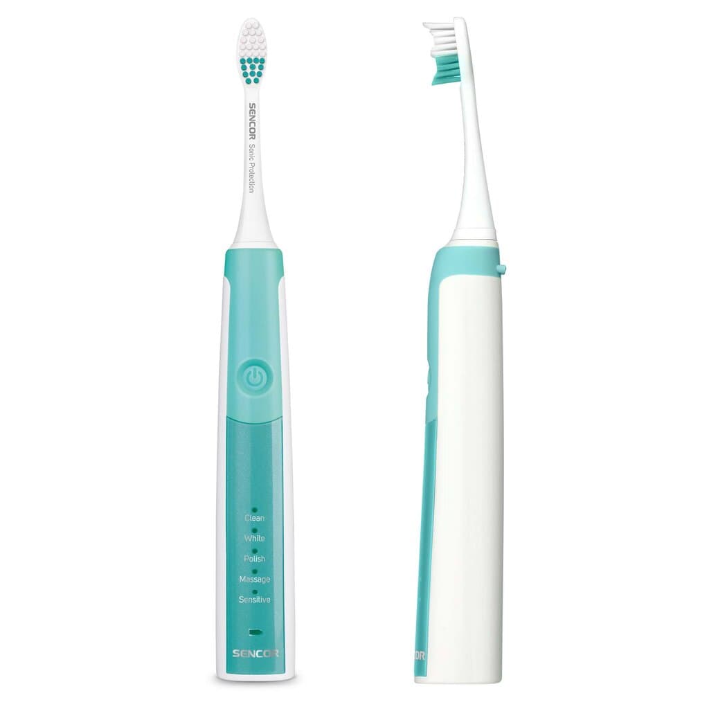 Sencor Electric Toothbrush - SOC 2202TQ (Green) 3