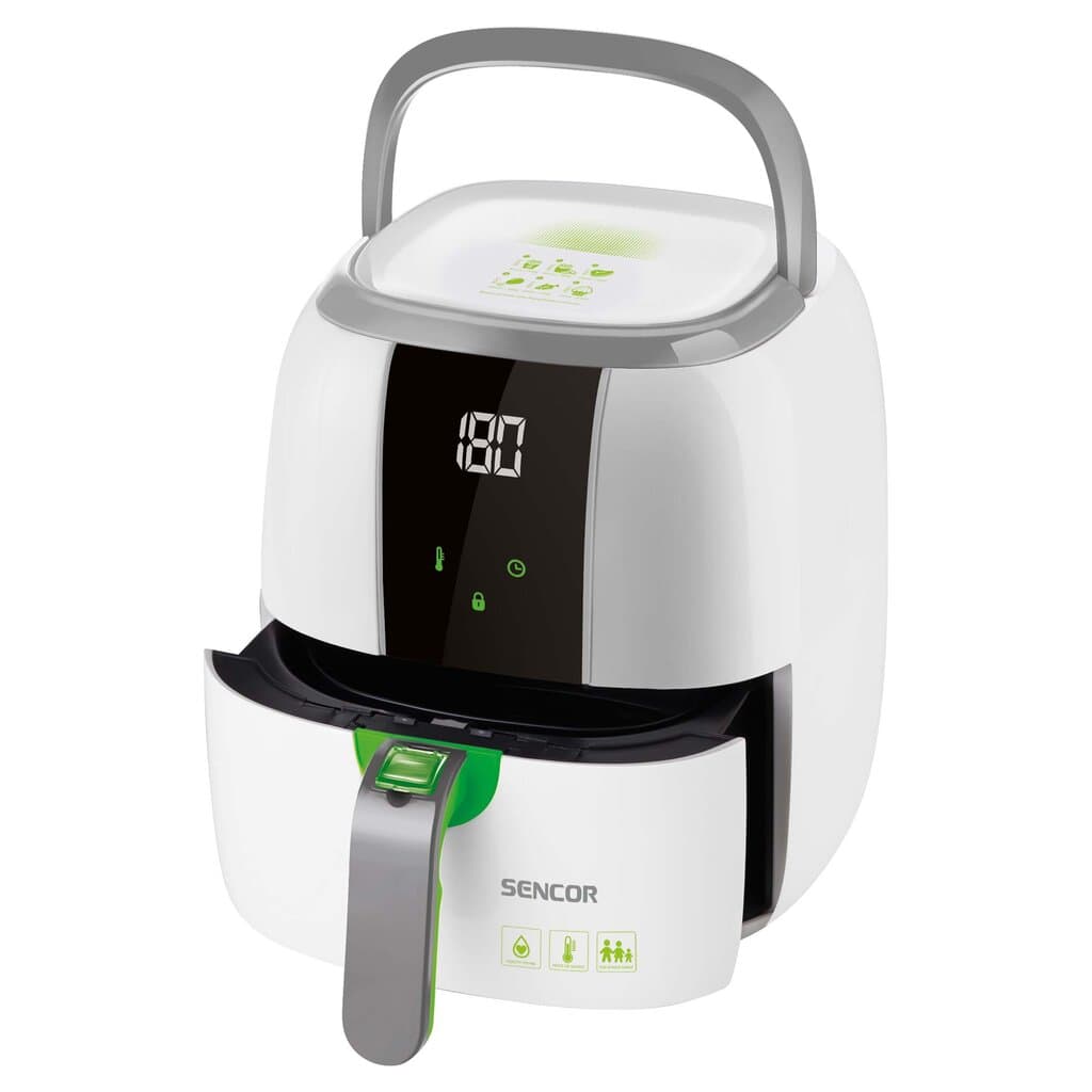 Sencor Air Fryer - SFR 5320WH (White) 4