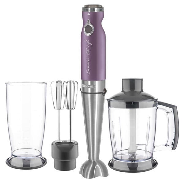 Sencor Hand Blender - SHB 5603VT (Purple)